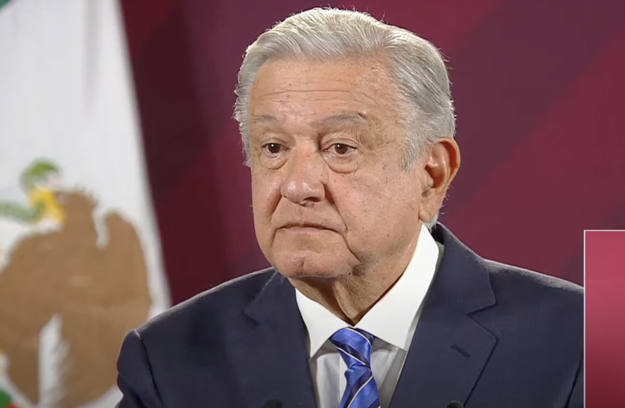 AMLO advierte que Morena mantendrá la presidencia en 2024; “aunque se hagan ilusiones”