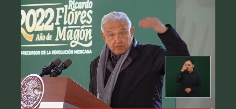 Realizar periodismo en los estados es muy difícil: AMLO