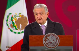 AMLO culpa al neoliberalismo por reglamento vigente del CONACYT