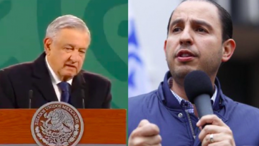 Es incómodo transparentar los recursos públicos porque entorpece su lucha simulada contra la corrupción: Marko Cortés a AMLO