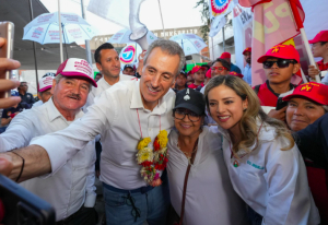 Pepe Chedraui asegura que trabajará con sencillez, humildad y agradecimiento.