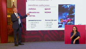 Gatell evade rendir cuentas por eliminación de NOM´s; deja plantada a la comisión de salud del Congreso