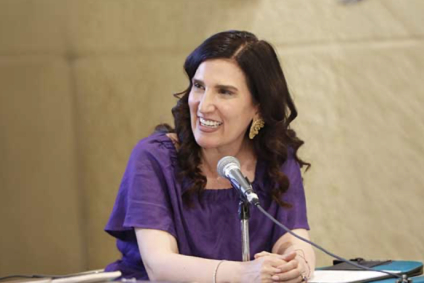 Kenia López Rabadán exhibe a Sheinbaum por eliminar el principio de paridad de género en el plan b electoral