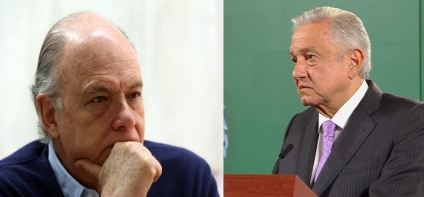 Responde Krauze ante ofensa de AMLO, "El cumplimiento de la ley no se consulta"