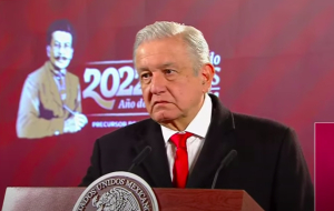 AMLO niega deserción de 5 millones de estudiantes