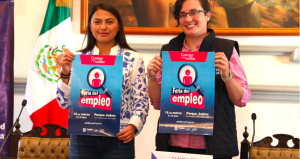 Habrá Feria de Empleo este 16 de marzo en el Parque Juárez
