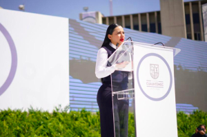 Sandra Cuevas anuncia que la Cuauhtémoc será la alcaldía más iluminada