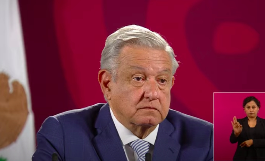 AMLO anuncia que consultará sin el INE si el ejército debe seguir en las calles