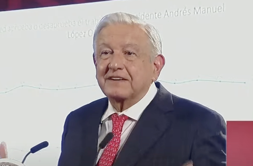 AMLO reconoce desde la mañanaera la labor del sector salud de Tlaxcala