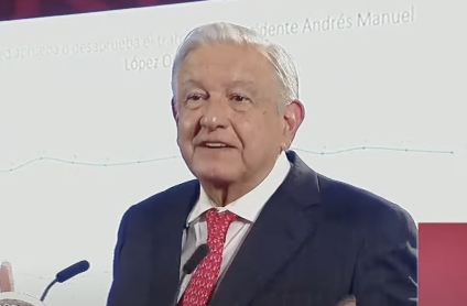 AMLO reconoce desde la mañanaera la labor del sector salud de Tlaxcala