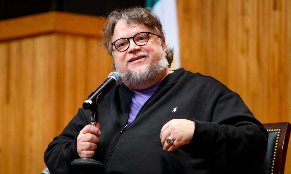 Guillermo del Toro 