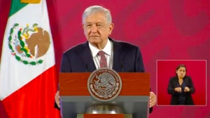 En Morena hay desbarajuste, ojalá los dirigentes estén a la altura del pueblo: AMLO