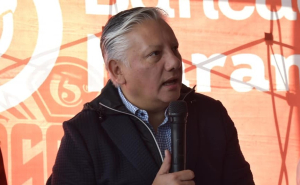 Movimiento Ciudadano irá solo en Puebla: Fernando Morales