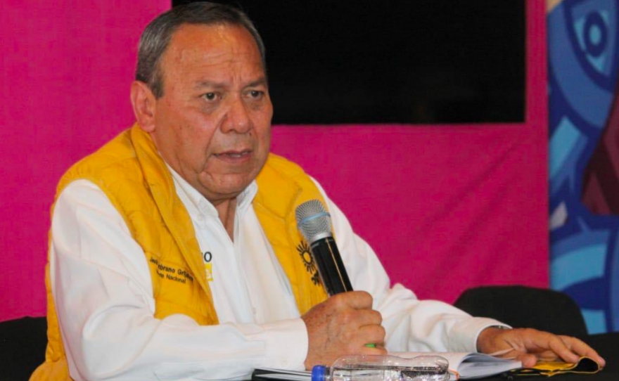 Morena y Salgado Macedonio operan como capos para imponerse sobre la democracia: PRD