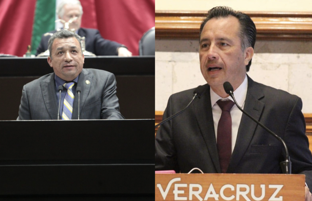 Diputados de oposición llaman al poder judicial federal para atraer casos de presos políticos de Cuitláhuac García