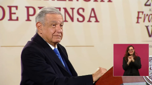 AMLO asegura que México no tendría problemas frente a una recesión mundial