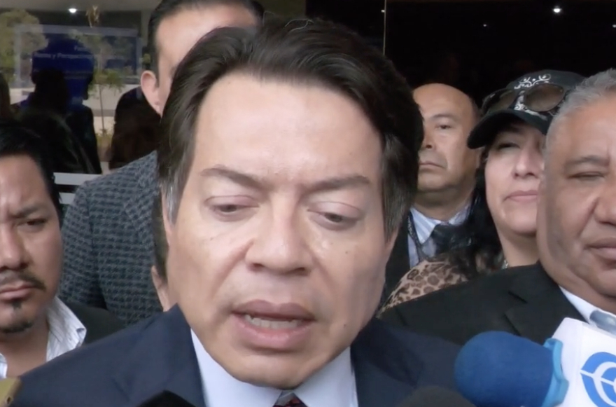 Mario Delgado presume que SEP está lista para recibir a niños deportados de EU para darles la nueva escuela mexicana