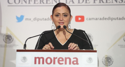 Diputada de Morena culpa a Nahle por problemas en Dos Bocas: protege al monopolio sindical