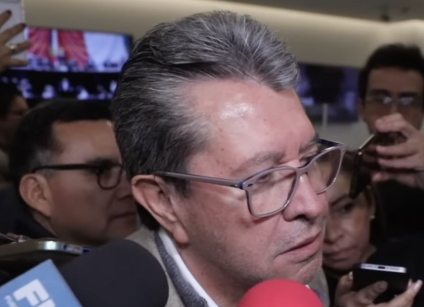Monreal reconoce que no hay proyecto de reforma electoral morenista: “no sé si nos llegue la reforma electoral ni cuándo”, dice