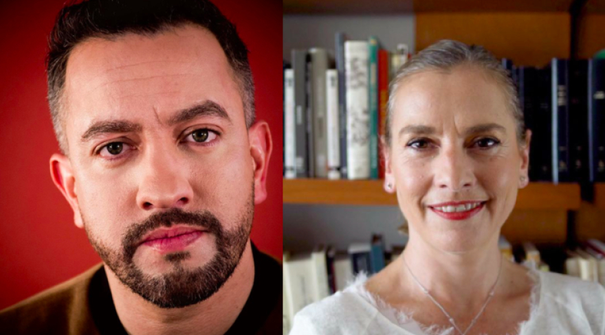 Gutiérrez Müller celebra denuncia de Morena vs Chumel: "hay que enseñar la importancia del respeto"