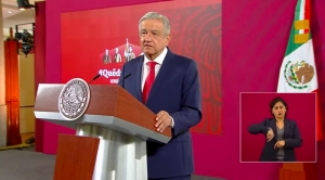 AMLO afirma que buscarán comprar más de 250 mil vacunas contra el COVID-19 a Pfizer