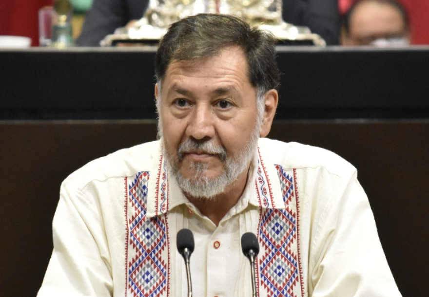 Avión privado que trasladó a Noroña por Coahuila está registrado en un fideicomiso de EU y no puede operar como taxi aéreo como afirmó el Senador