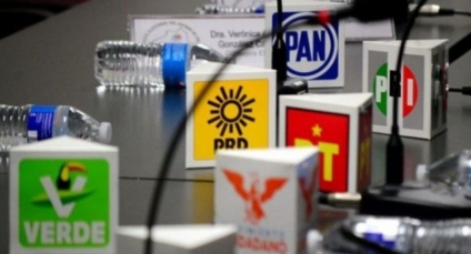 Partidos Políticos