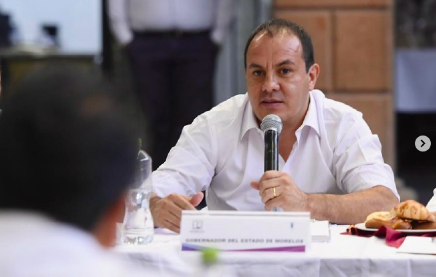 Cuauhtémoc Blanco asegura estar dispuesto a colaborar y demostrar transparencia en su actuar