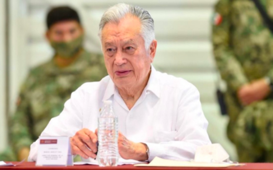 Admite Bartlett que documento es falso, señala que incendio si ocurrió