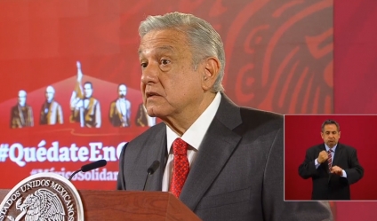 AMLO llama a Reforma pasquín inmundo por “calumniar” a su cuñada