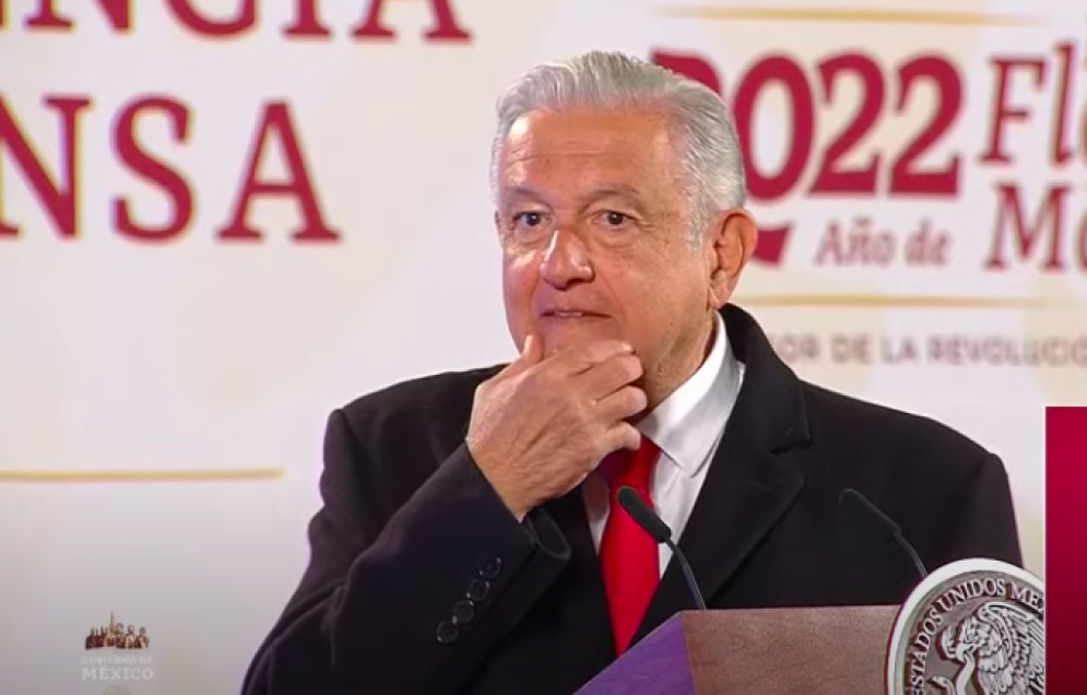 AMLO advierte que pedirá al INAI investigar recibos y facturas de Carlos Loret