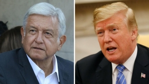 AMLO | Donald Trump