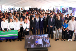 Estudiantes de la BUAP ganan primer lugar en el Concurso de Innovación Electrohack 2023