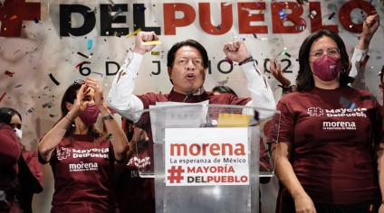 Mario Delgado