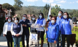 PAN Puebla, mujeres