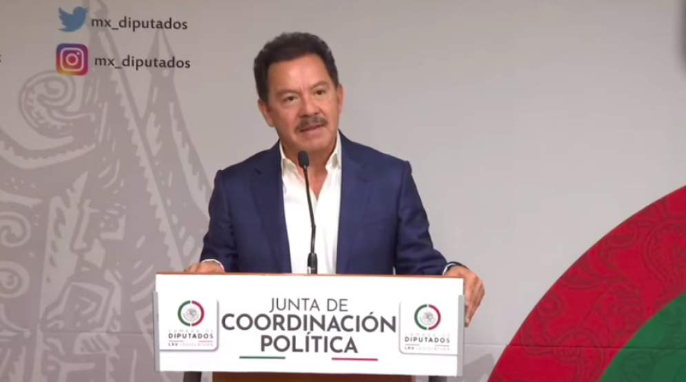 Diputado de Morena pide fusilar a diputados opositores