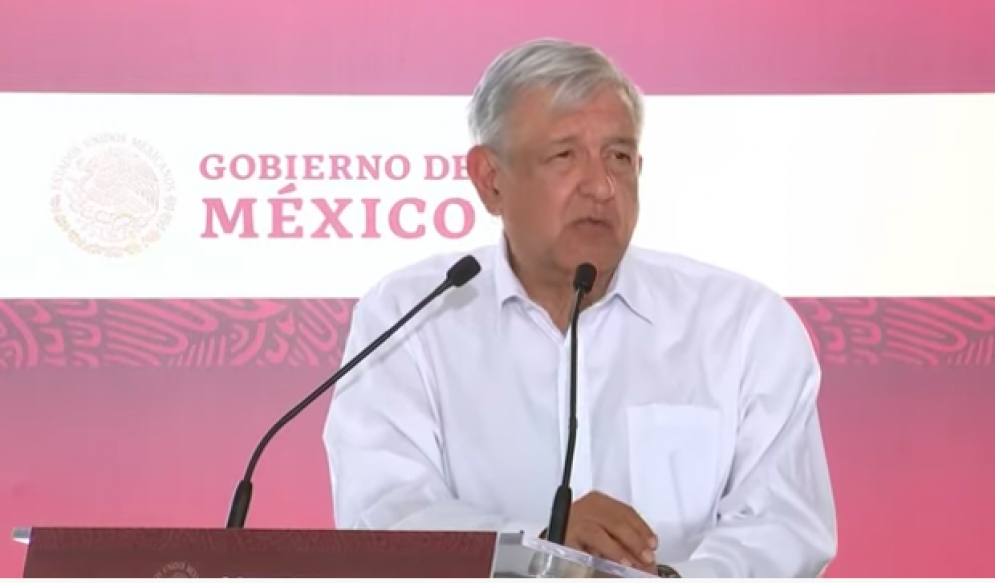 En 2018 AMLO aseguraba que juzgar a expresidentes era risible y pura demagogia