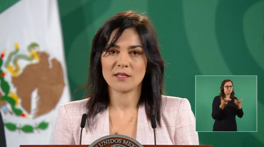 García Vilchis denuncia racismo y discriminación de quienes defienden la estatua de Colón