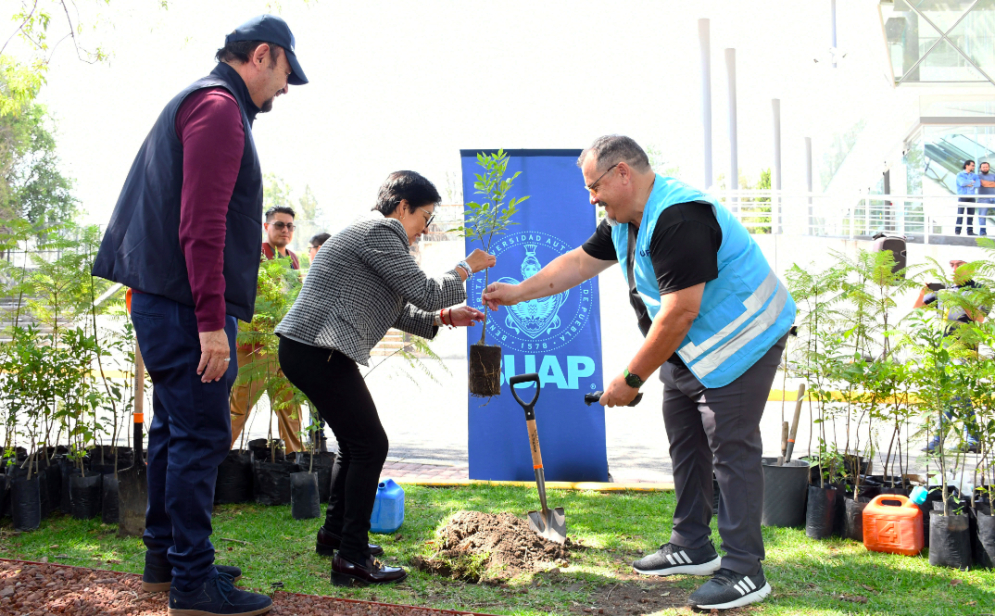 La BUAP, segunda universidad más sustentable de México