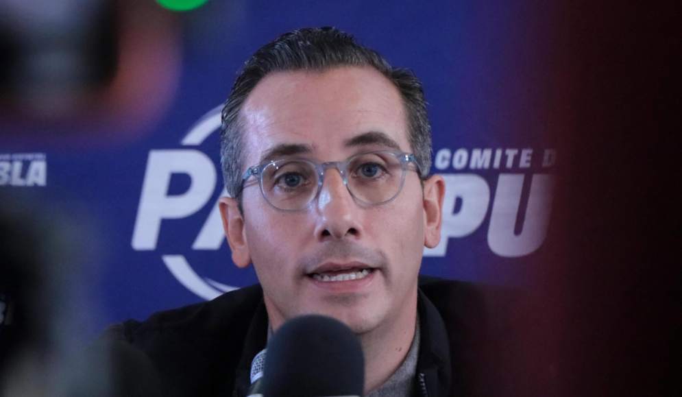Mario Riestra exhibe desapariciones ligadas a empleos falsos en Amozoc