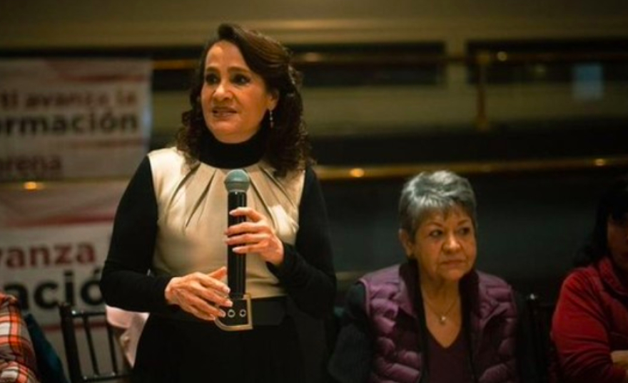 Padierna presume que se encuentra lista para asesorar a gobiernos y perfiles de Morena