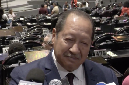 Godoy reconoce que Morena y el Verde serán adversarios en San Luis Potosí