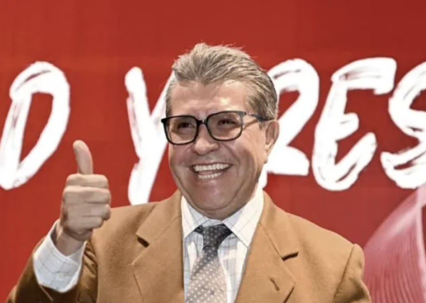 Monreal pide a jóvenes no venderse al dinero ni al poder