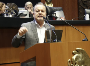 PAN en el Senado advierte déficit histórico provocado por morena con su ley de ingresos 2026