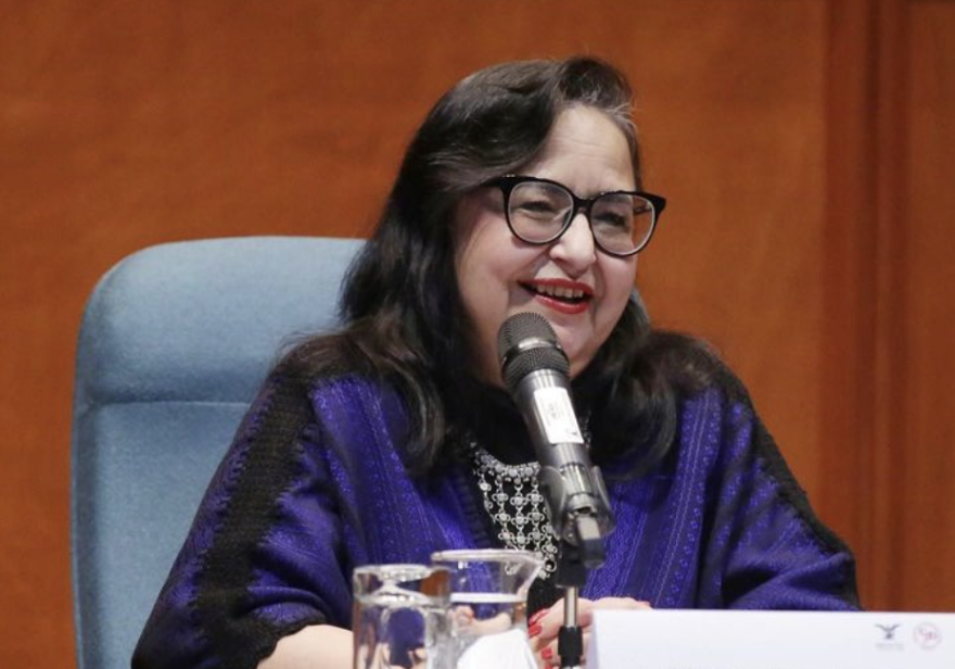 Ministra Norma Piña advierte que la independencia Judicial no es un privilegio sino un derecho constitucional de los Justiciables