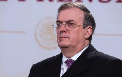 Exigen a Ebrard romper relaciones con régimen de Daniel Ortega de Nicaragua