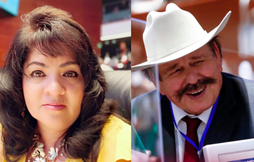 Senadores de Morena explotan contra funcionarios de la 4T por desairar plenaria