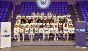 Participa Lobos BUAP en la Temporada 2023 de la ONEFA en la Liga Mayor