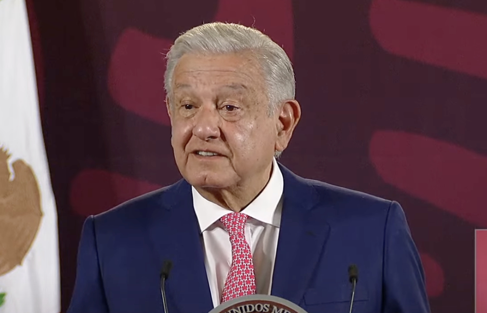 AMLO arremete contra Denise Maerker por decir que “persiste la corrupción” durante el debate presidencial: “no somos iguales”, dice