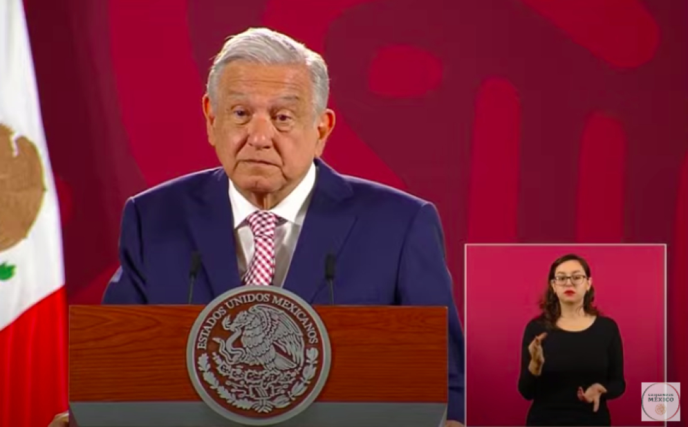 AMLO se lanza contra Twitter y acusa al conservadurismo de pagar campañas de bots en su contra